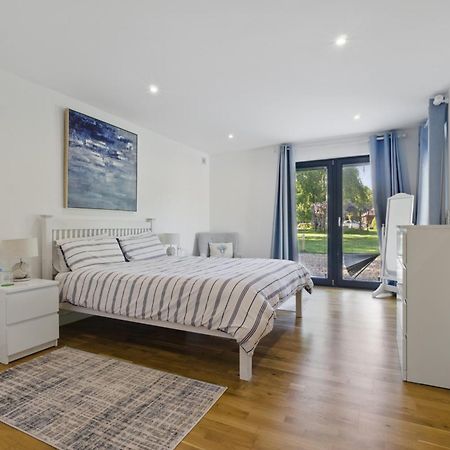 Apartamento Countryside Annex- Sleeps 2 Free Parking & Garden Canterbury Exterior foto
