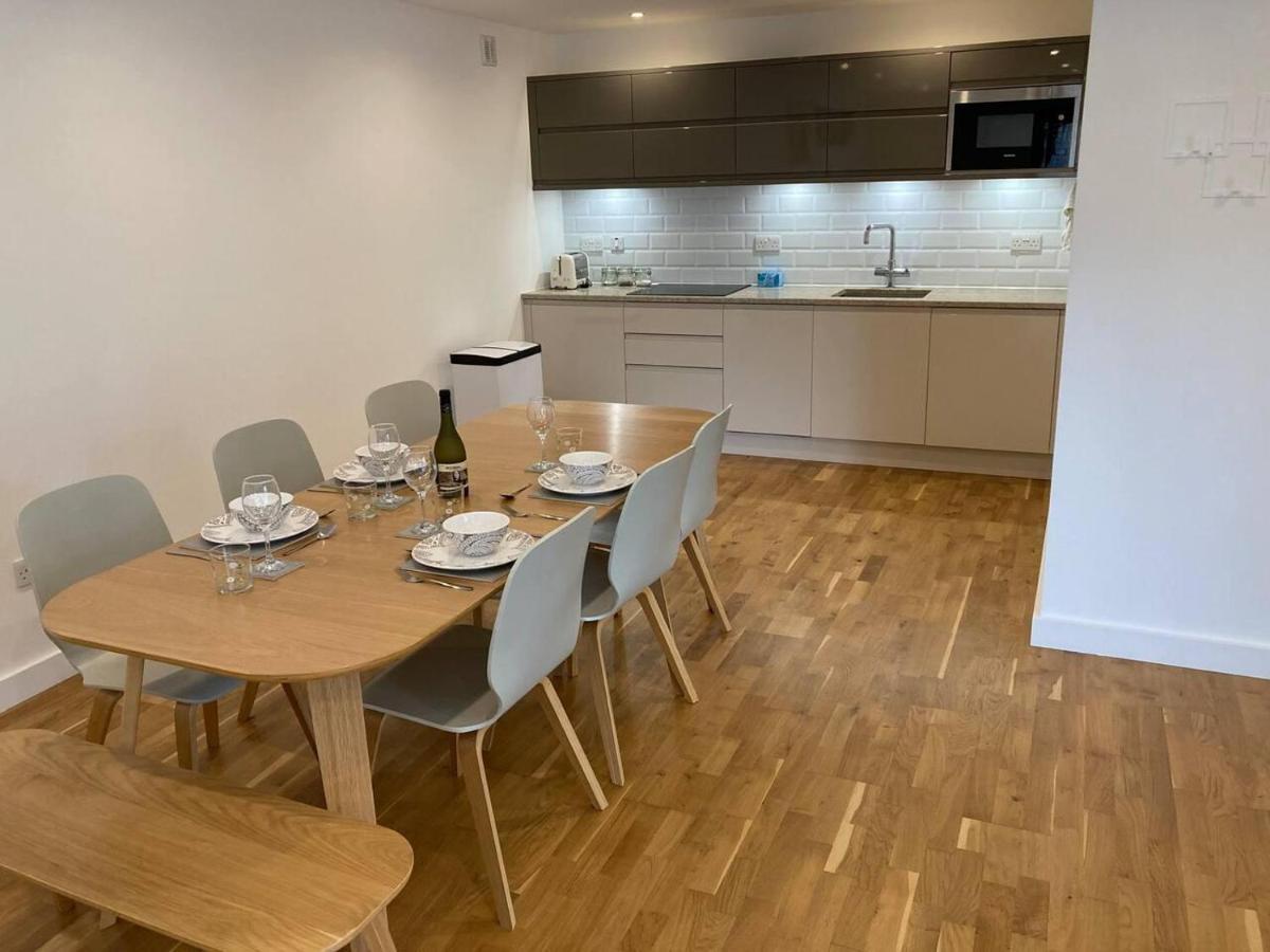 Apartamento Countryside Annex- Sleeps 2 Free Parking & Garden Canterbury Exterior foto