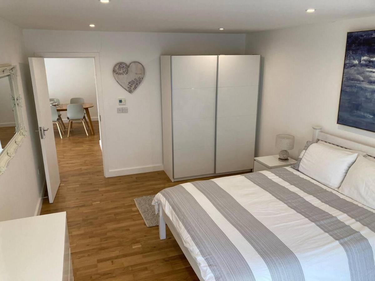 Apartamento Countryside Annex- Sleeps 2 Free Parking & Garden Canterbury Exterior foto