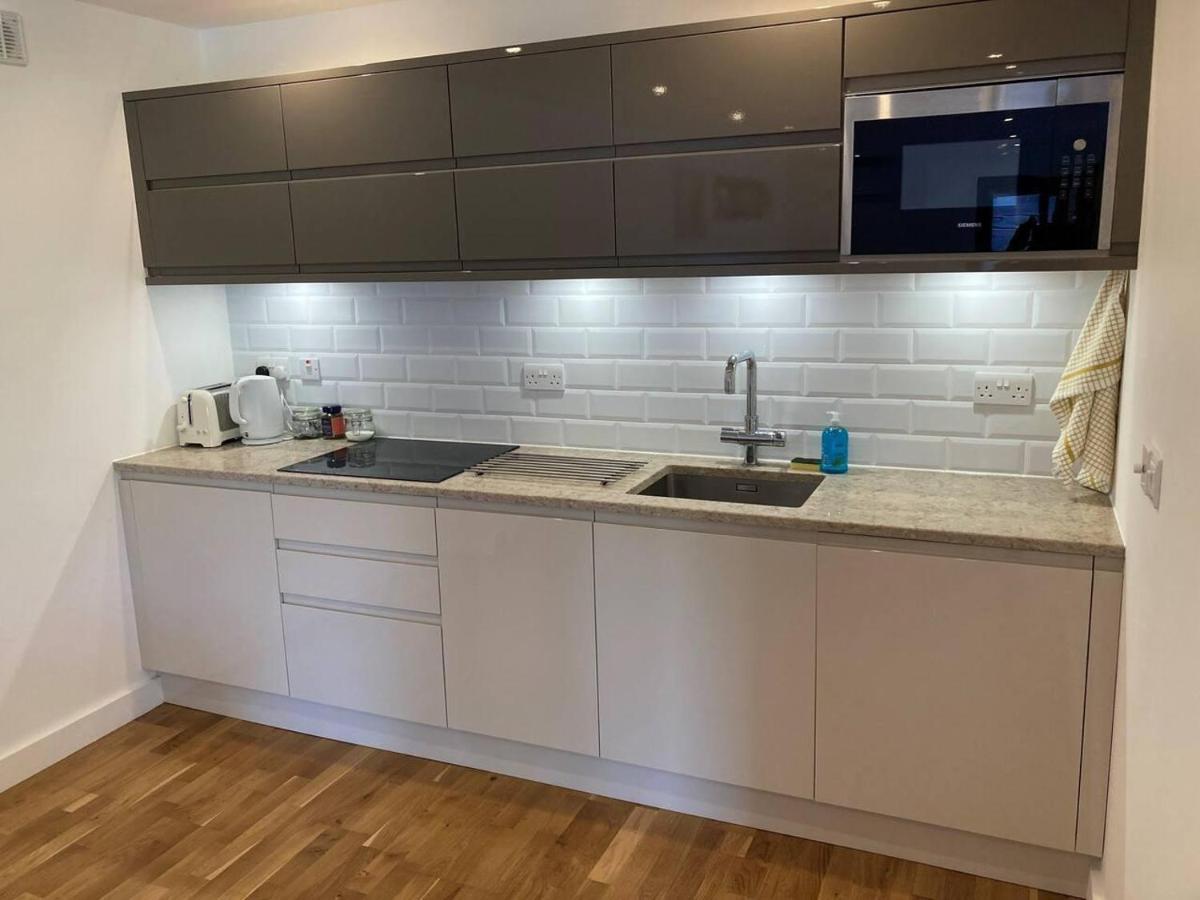 Apartamento Countryside Annex- Sleeps 2 Free Parking & Garden Canterbury Exterior foto