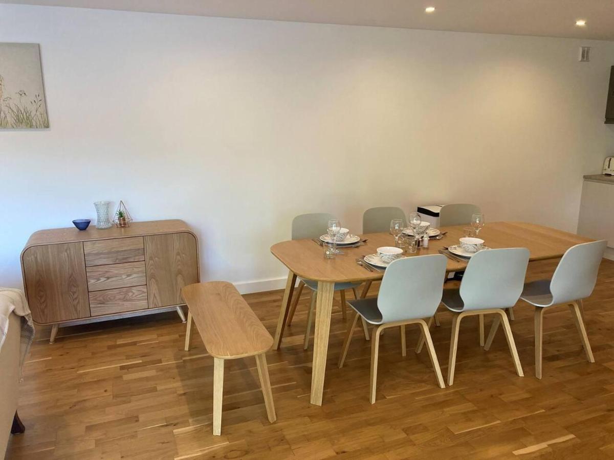 Apartamento Countryside Annex- Sleeps 2 Free Parking & Garden Canterbury Exterior foto