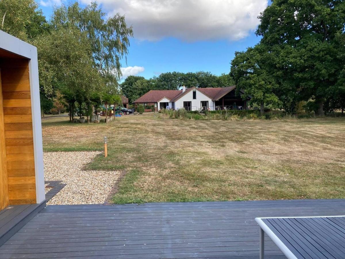 Apartamento Countryside Annex- Sleeps 2 Free Parking & Garden Canterbury Exterior foto