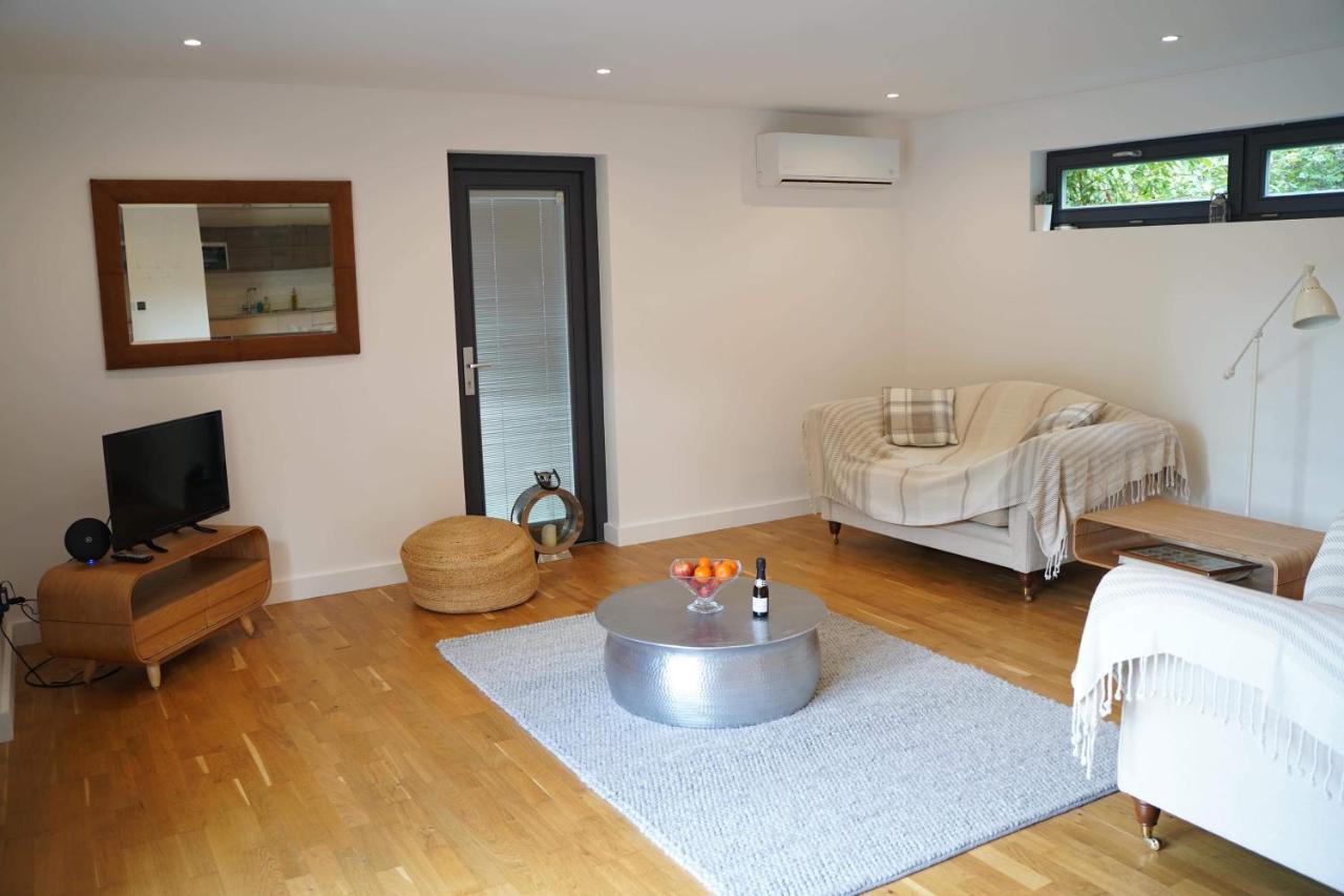 Apartamento Countryside Annex- Sleeps 2 Free Parking & Garden Canterbury Exterior foto