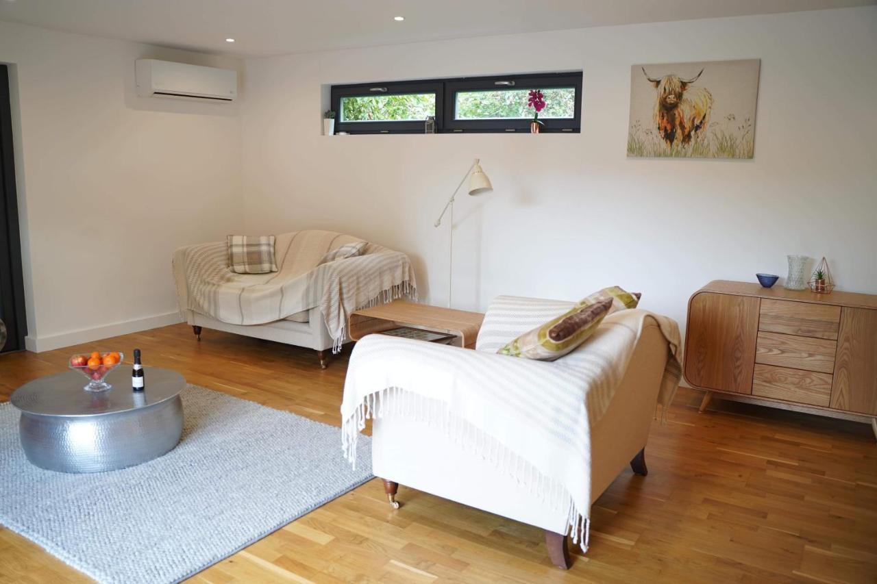 Apartamento Countryside Annex- Sleeps 2 Free Parking & Garden Canterbury Exterior foto