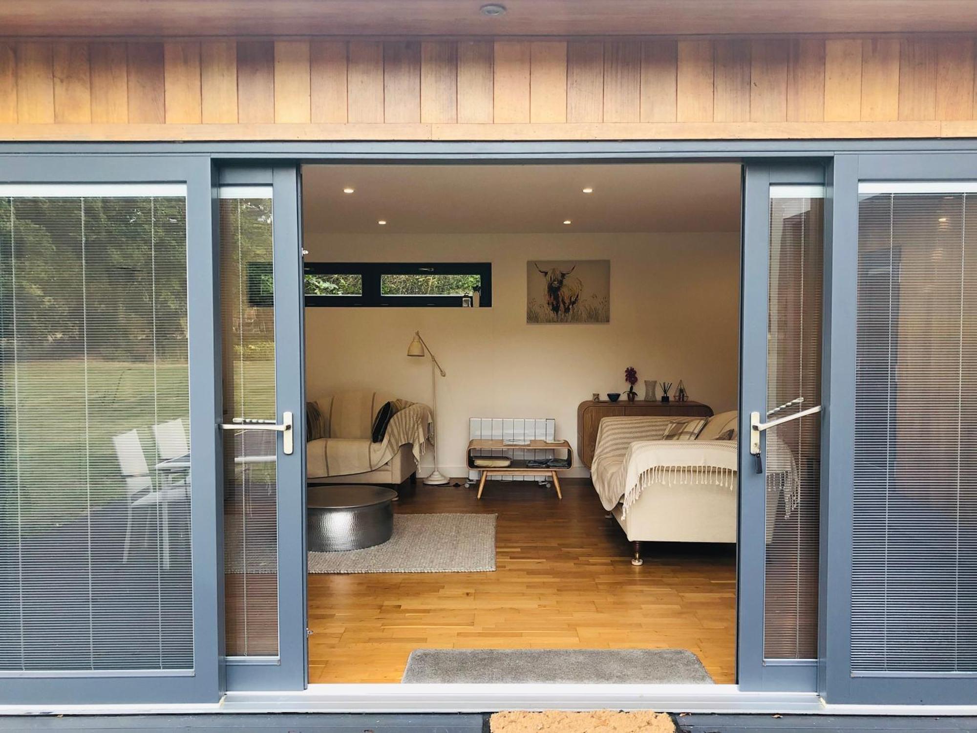 Apartamento Countryside Annex- Sleeps 2 Free Parking & Garden Canterbury Exterior foto