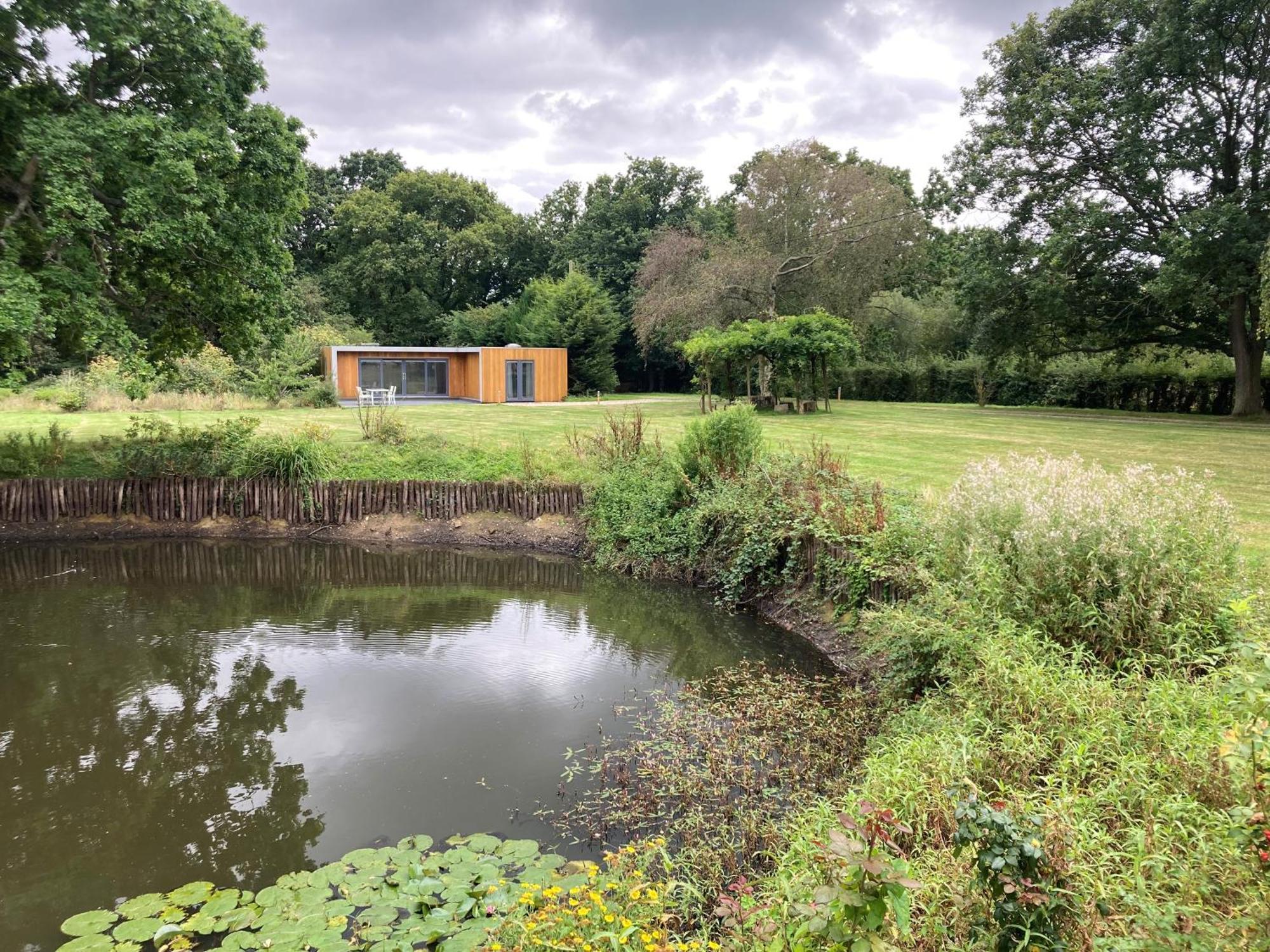 Apartamento Countryside Annex- Sleeps 2 Free Parking & Garden Canterbury Exterior foto