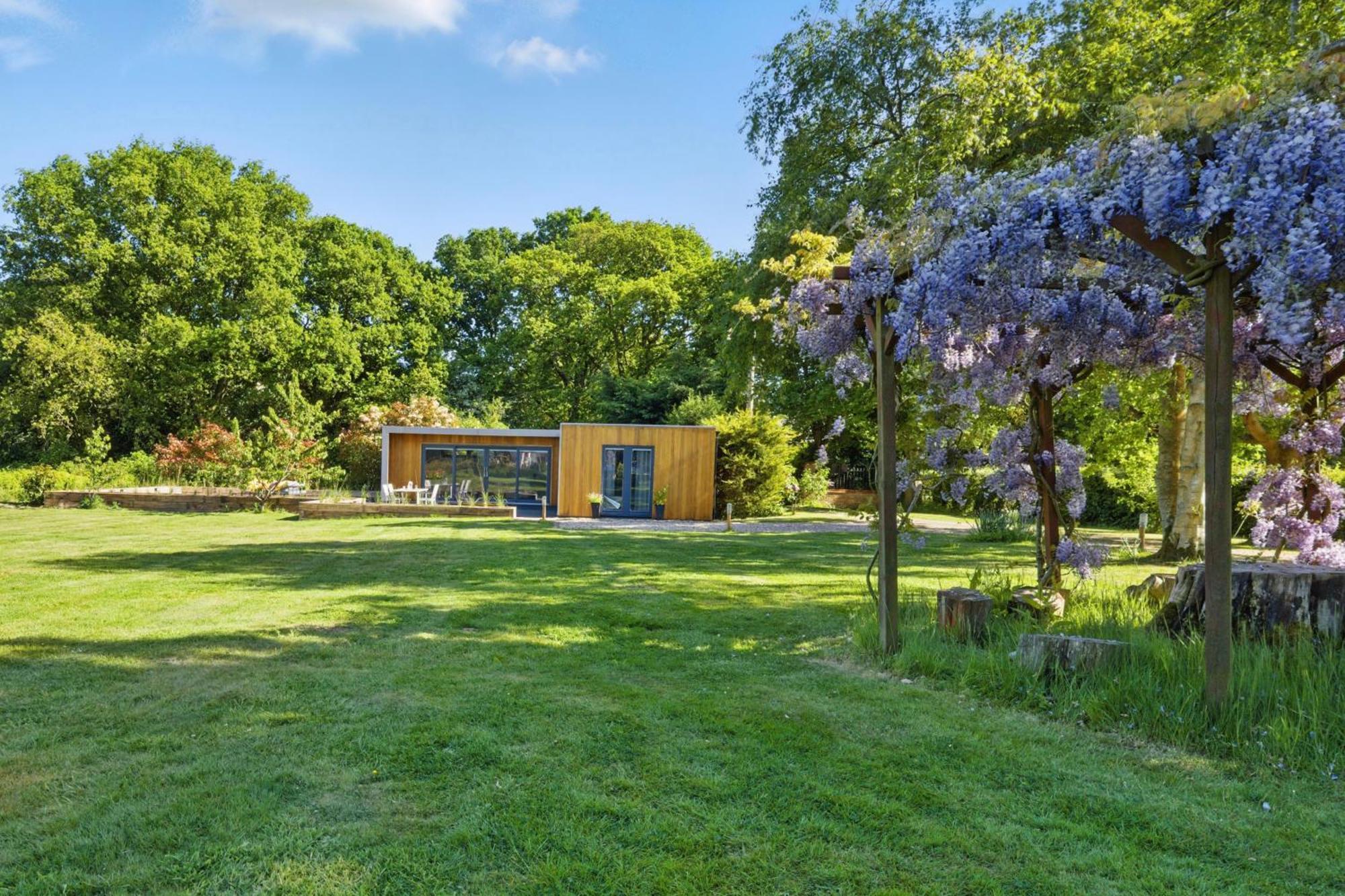 Apartamento Countryside Annex- Sleeps 2 Free Parking & Garden Canterbury Exterior foto
